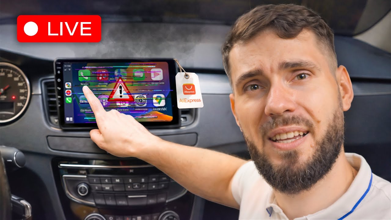 Dostałem od Was radia z Aliexpress które padły chwile po zakupie!