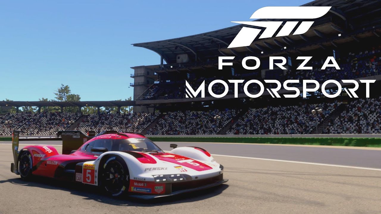Forza Motorsport Porsche 963 Combo Pack!