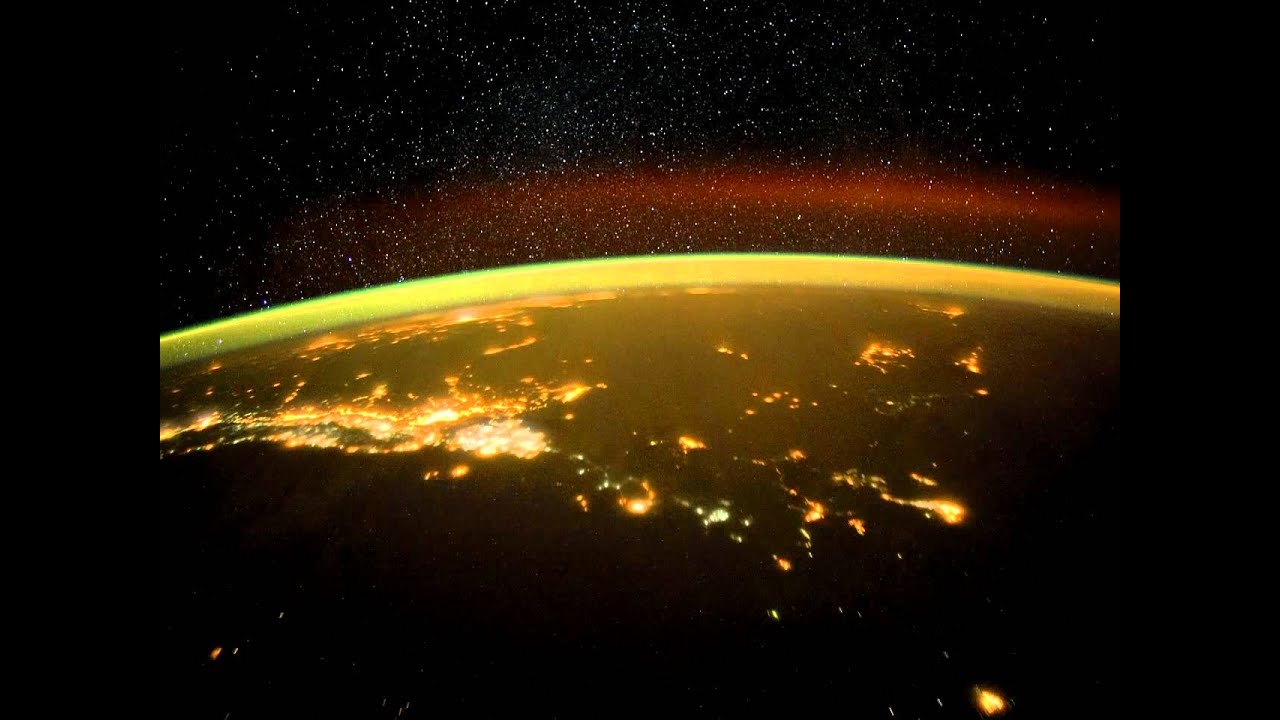 Earth in HD