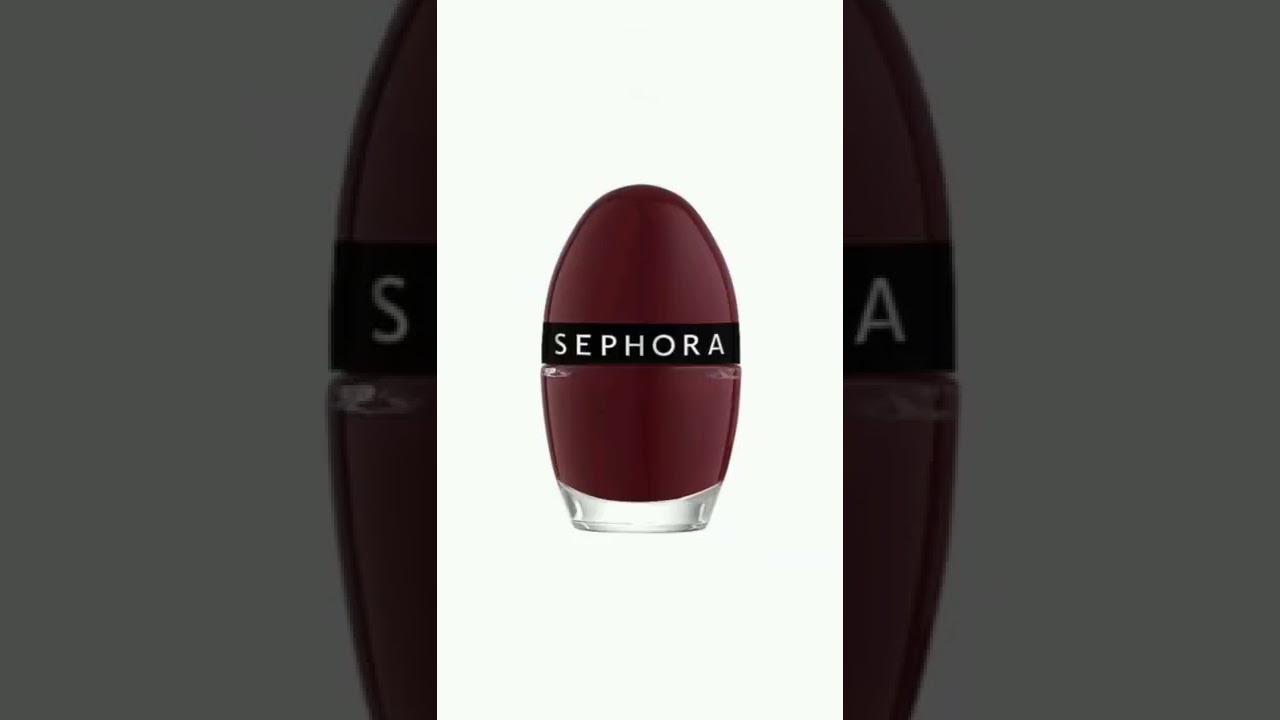 Sephora collection// nail polish// beautiful colours// short 💅✌️