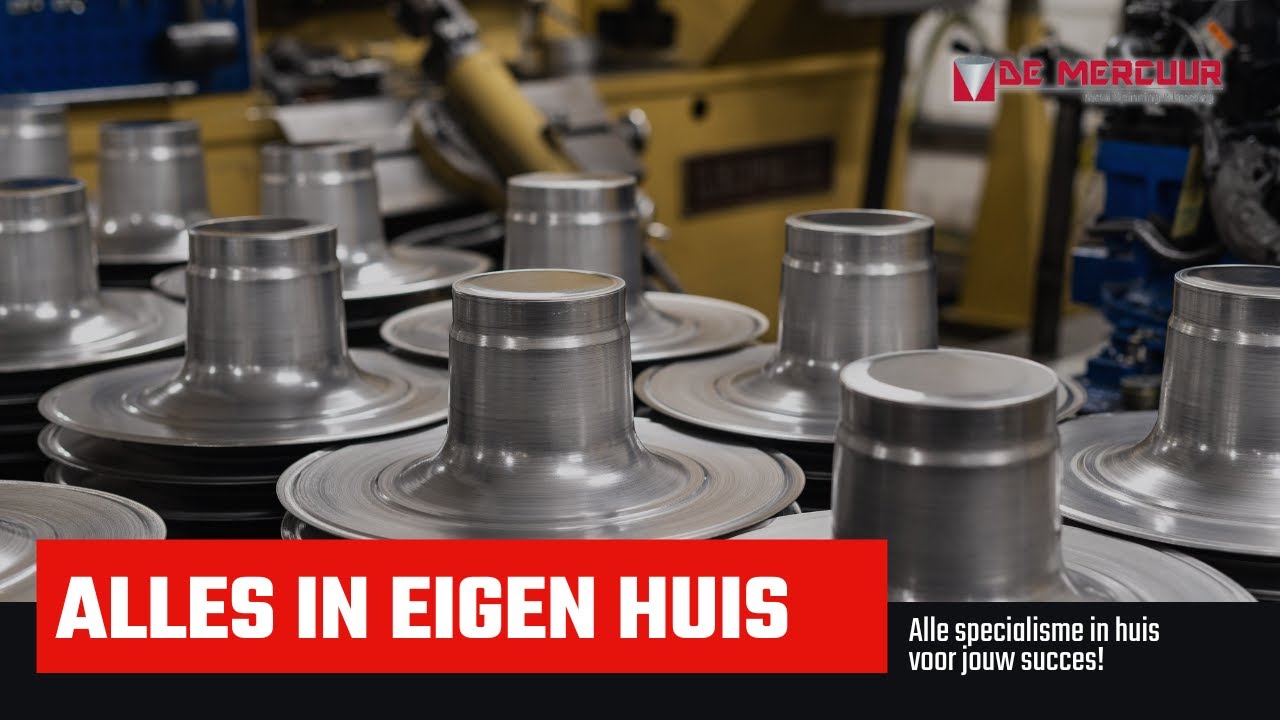 De Mercuur I Alles in huis voor jouw succes!