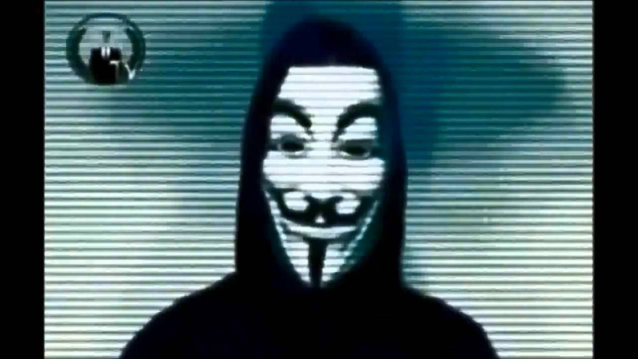 HOW TO JOIN ANONYMOUS!