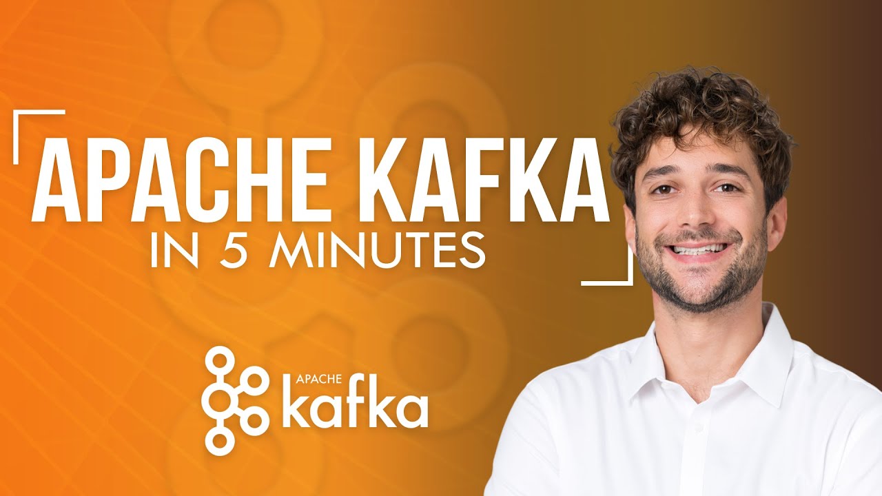 Apache Kafka за 5 минут