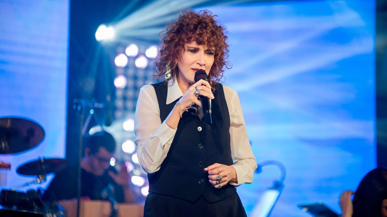 Fiorella Mannoia - Mariposa (Radio Italia Live 10/01/2025)