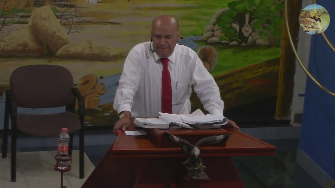 Volviendo a La Pureza Del Mensaje De La Hora Pastor: José Darío Gómez López  (MEXICO) 28/03/18