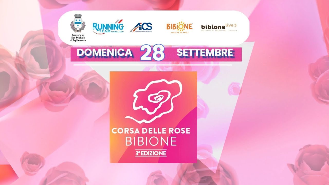 CORSA DELLE ROSE BIBIONE 2025