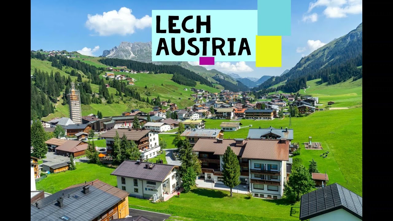 ❤ Lech.  Austria ❤Lech. Österreich莱赫。 奥地利लेक। ऑस्ट्रियाЛех. Австрияليش. النمساレヒ。 オーストリア