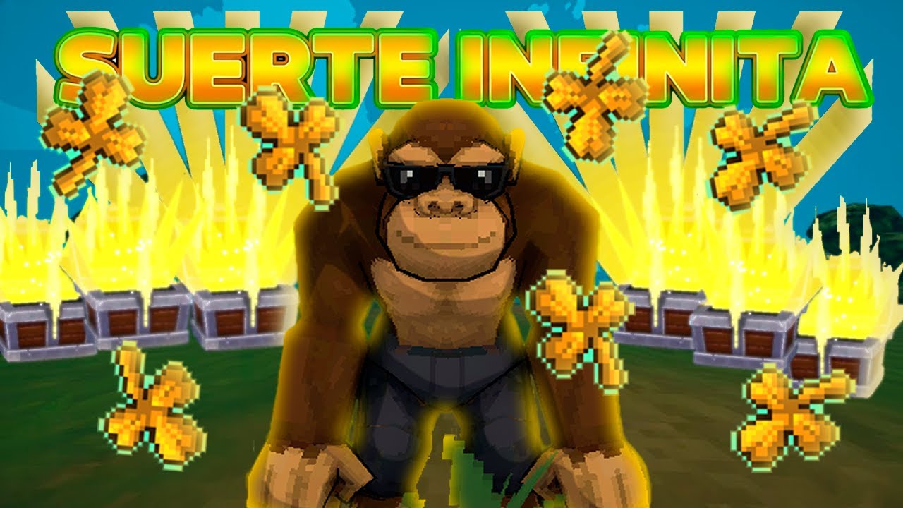 QUE PASA SI INICIAS CON MUCHA SUERTE EN MEGABONK