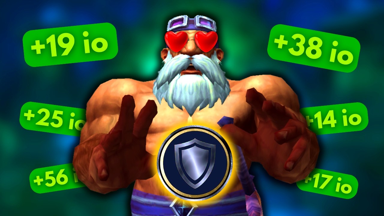 THIS is Why Tank is the EASIEST ROLE in Midnight M+!