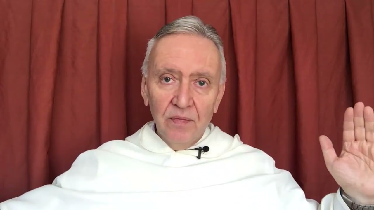 El Eterno Ahora. Homilía 1 de diciembre 2024