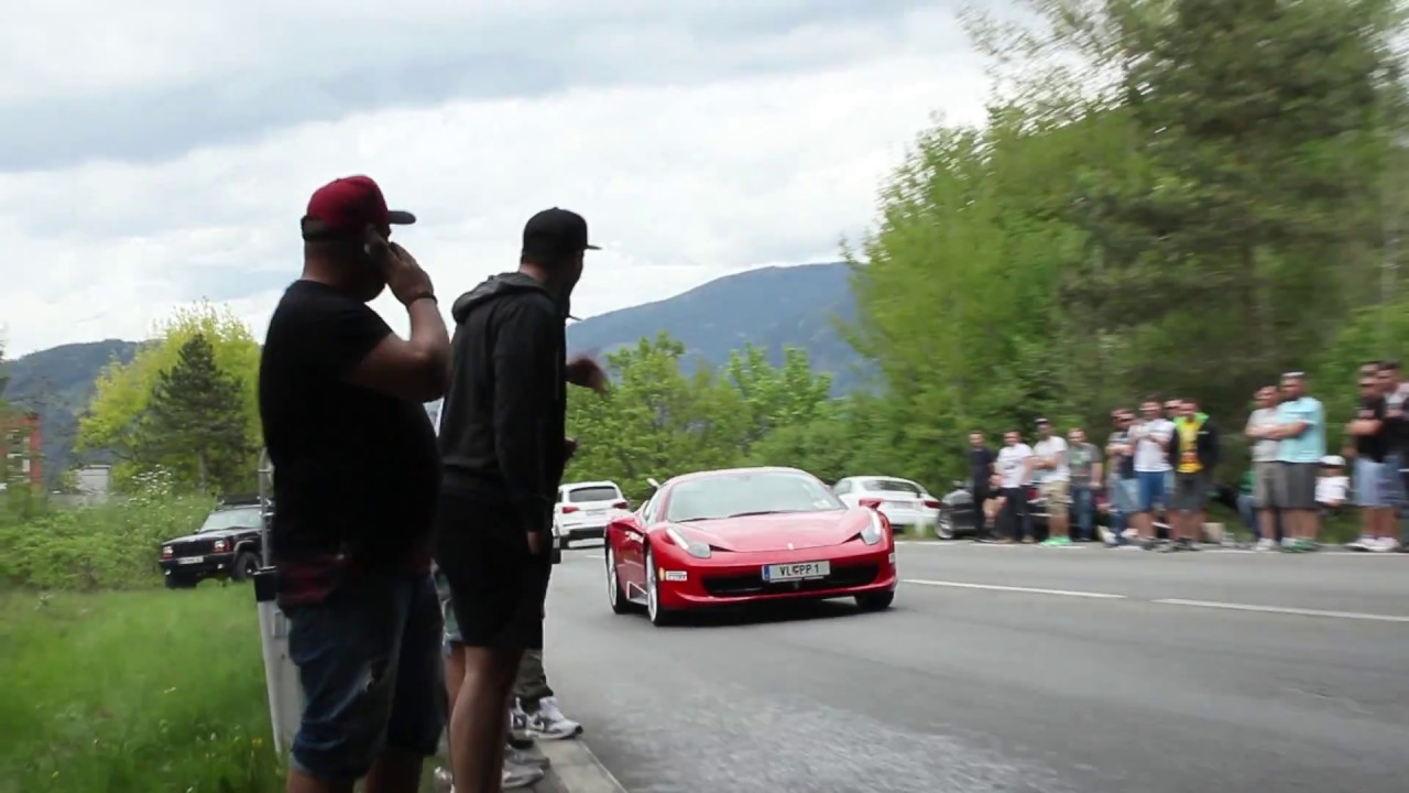 Turbo Brücke Turbo Gockel Wörthersee 2015 vor dem See 02.05.15 Low Beast LowBeast