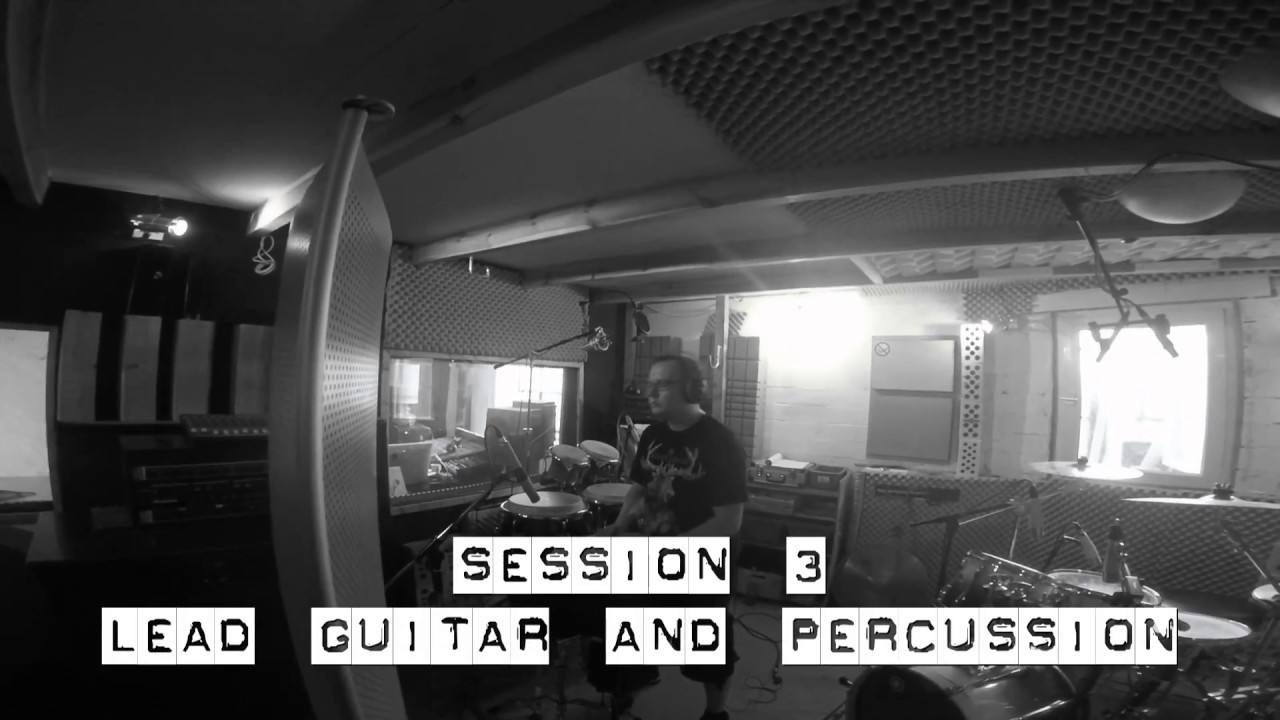 Looney Roots Recording Diary Part 3