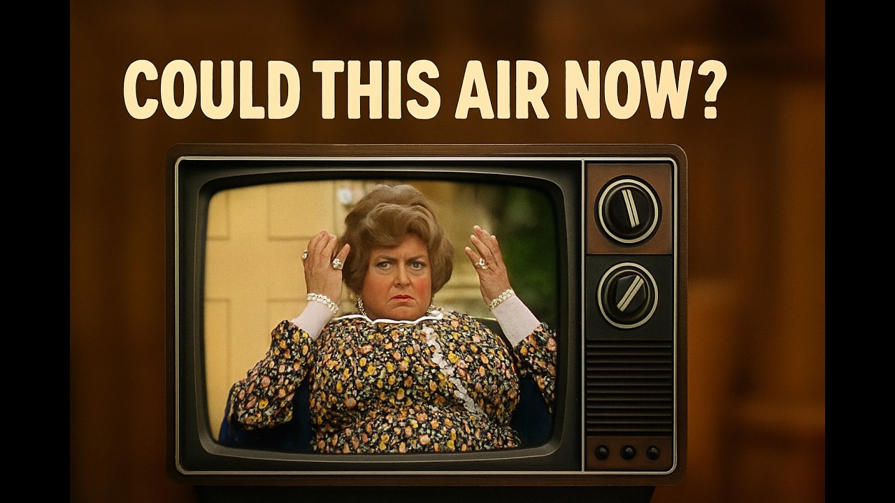 Could These Classic TV Moments Air Today?
