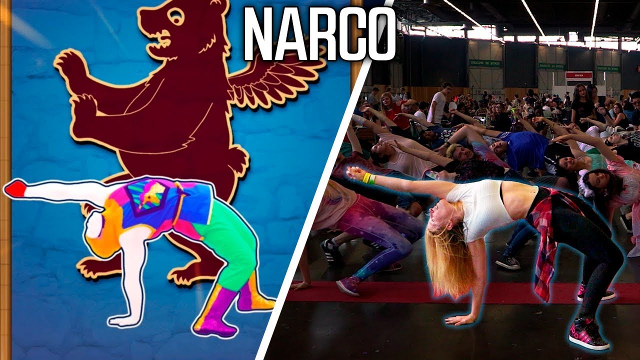 Just Dance 2019 - NARCO Blasterjaxx & Timmy Trumpet | Full Gameplay