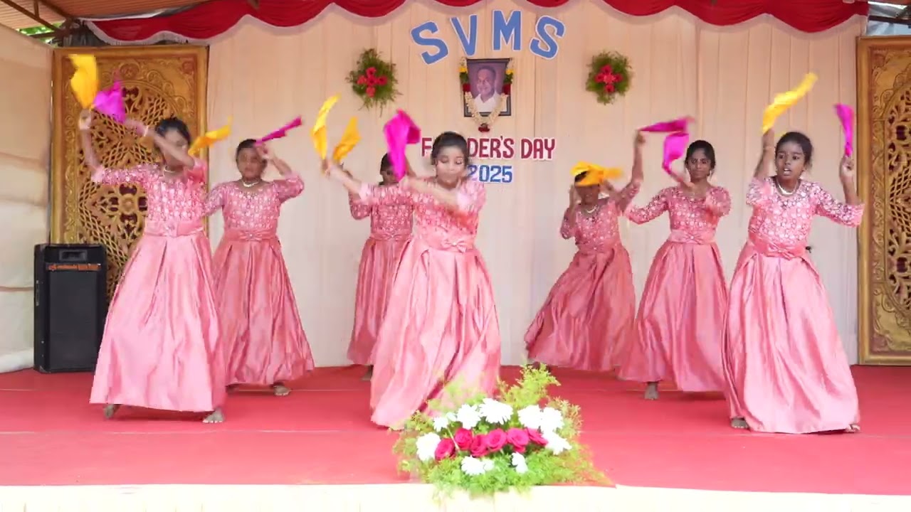 Saraswathi Vidyalaya Matric. School, Chinthamanipudur
