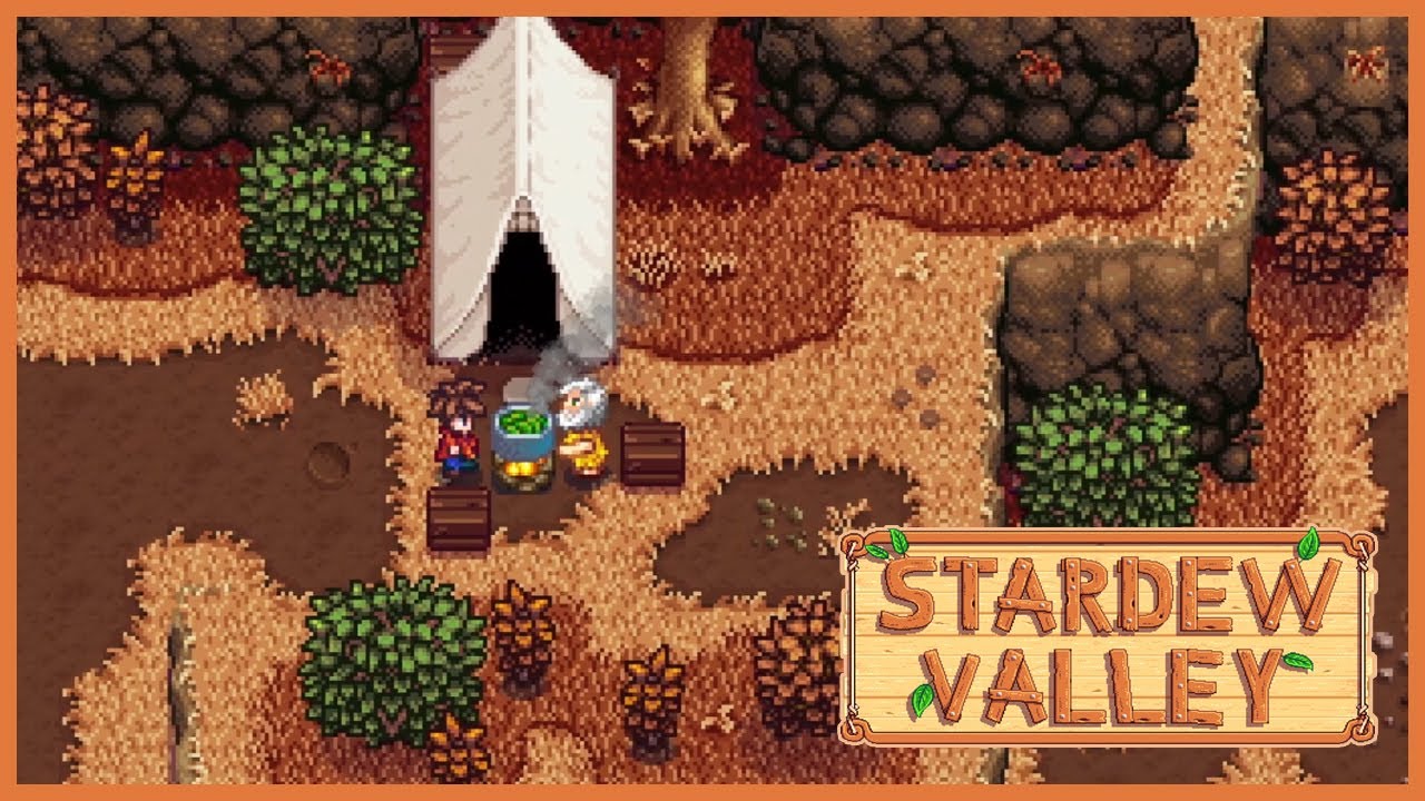 Leo coraz bardziej się zadamawia-Stardew valley #186