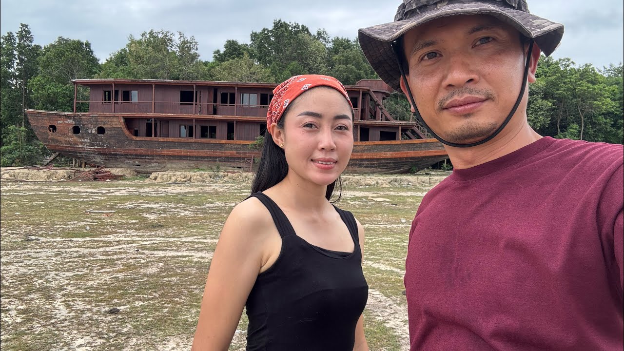 ไปประเทศลาวอีกแล้วข้ามสะพานนครพนม-คำม่วน 🇹🇭🇱🇦