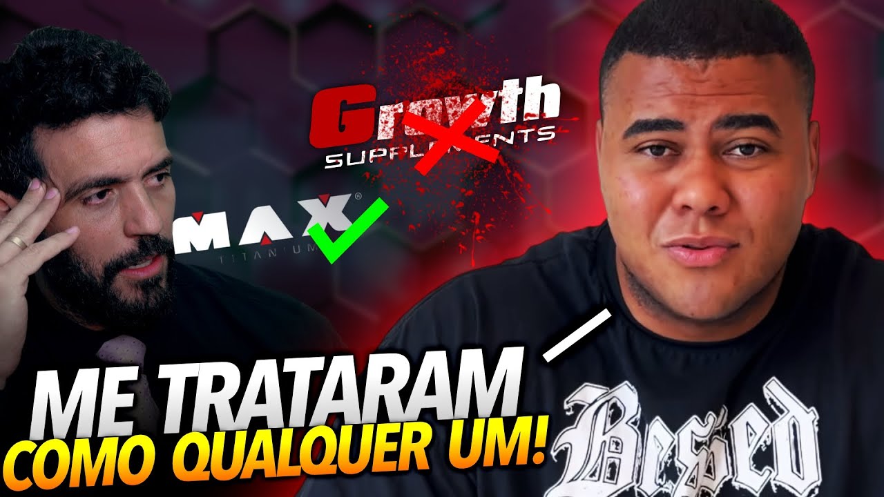 Bitelo desabafa sobre saída da Growth