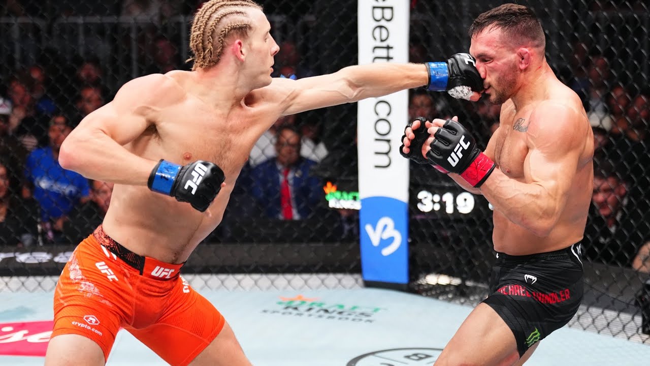 ufc results | who won paddy vs gaethje | did paddy win