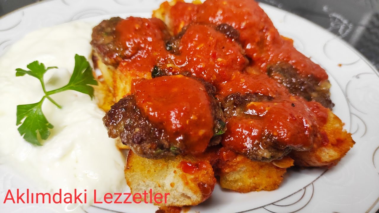 #iskender#köfteliiskender EVDE KÖFTELİ İSKENDER