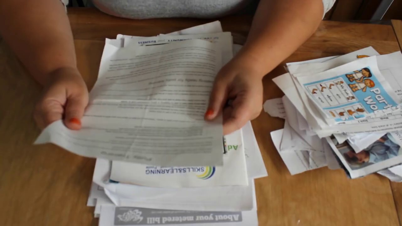 ASMR - Fast Paper Ripping - No Talking - Requested video
