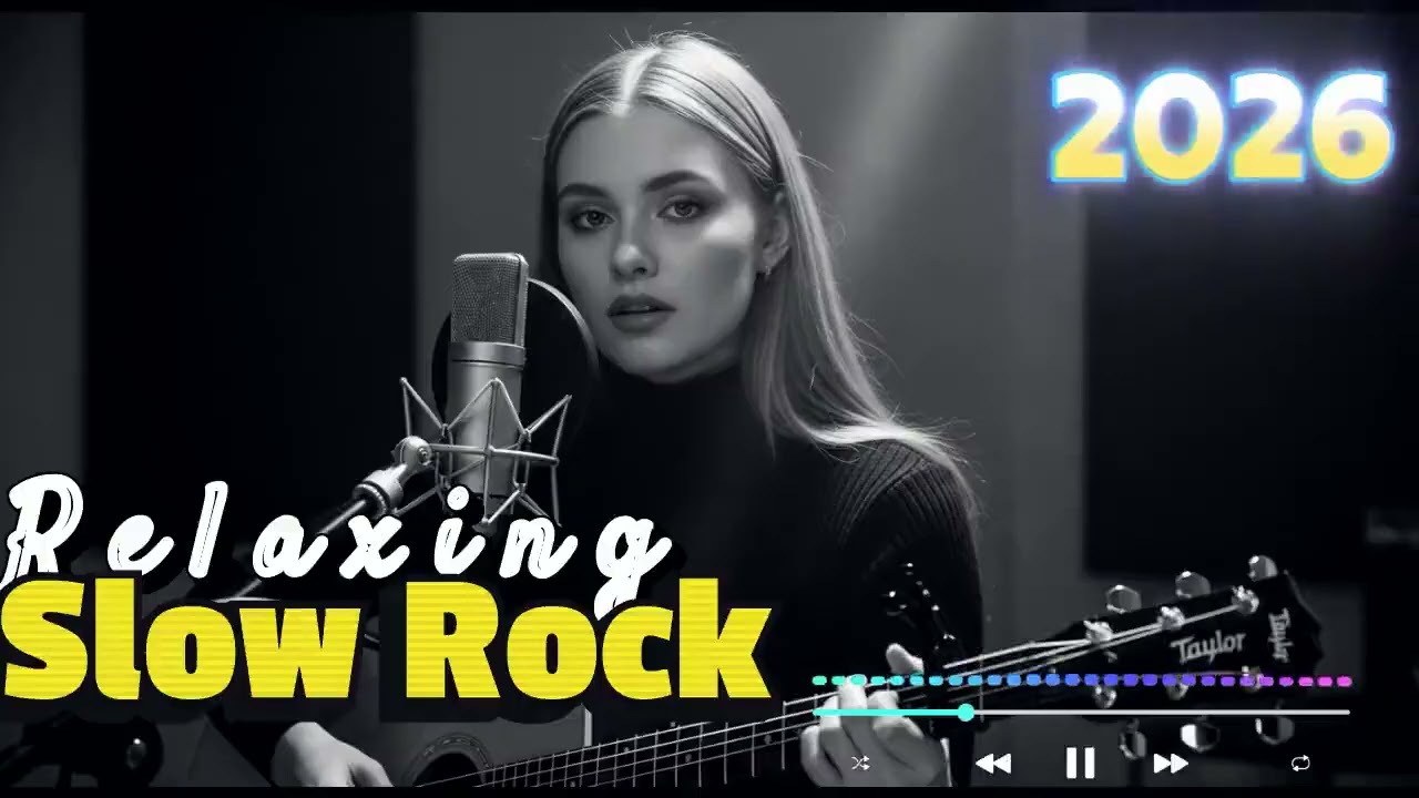 Slow Rock Love Songs 80s 90s – Timeless Romantic Soft Rock Classics Playlist