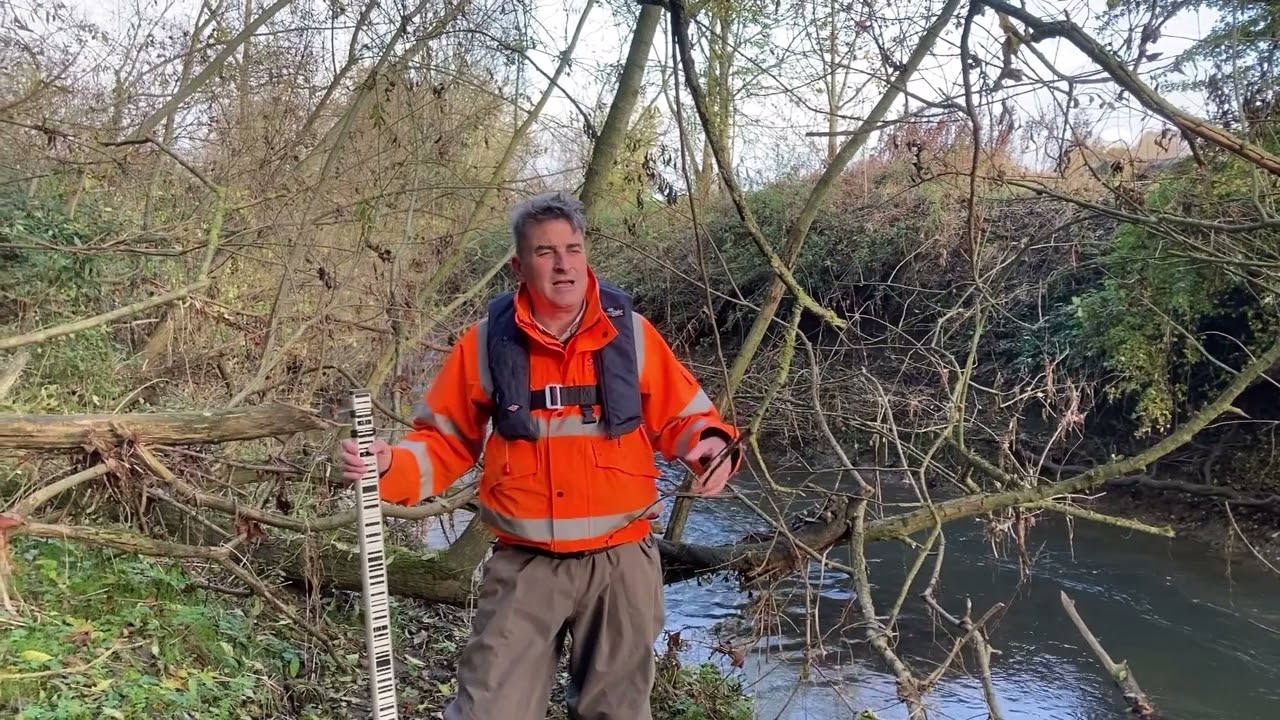 River Condition Assessment Video