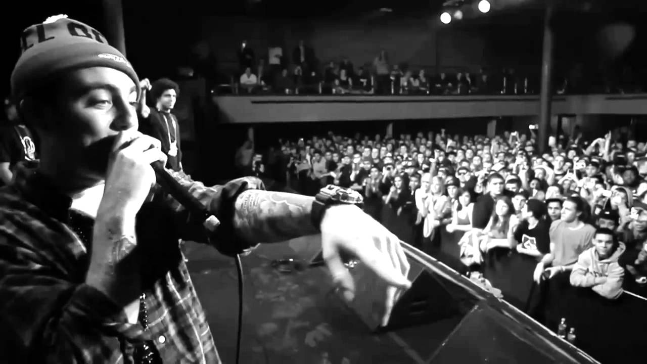 Mac Miller - Under The Weather (Music Video)