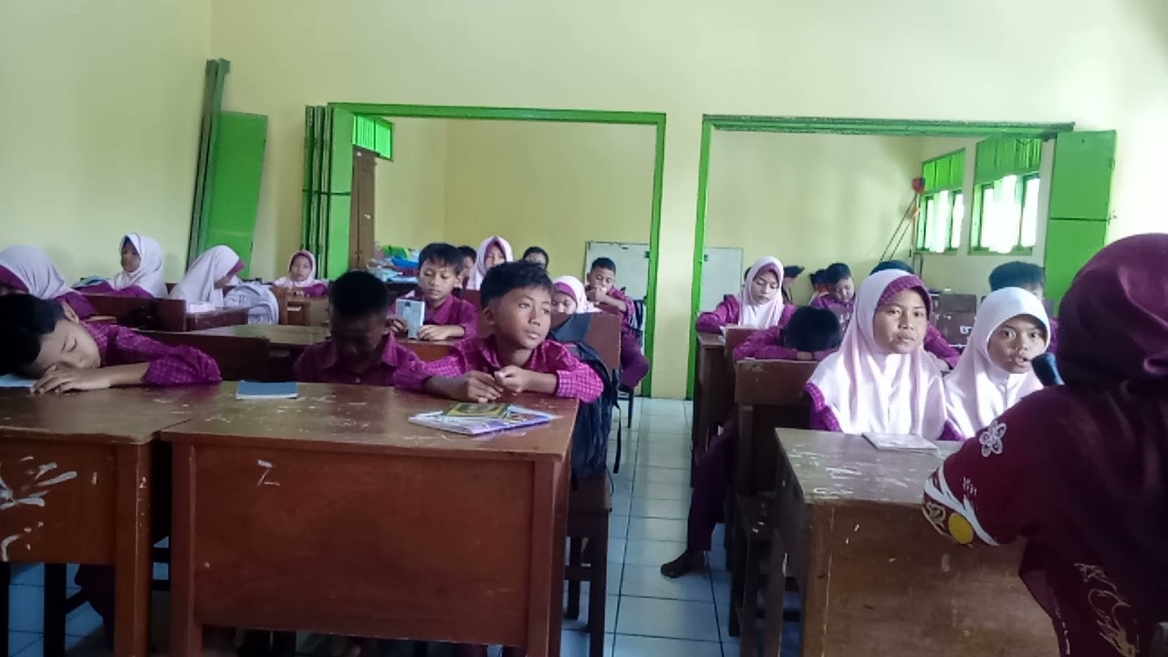 Doa pada orang tua. SDN Karangrejo 2 Bonang Demak. #doa #orangtua #sekolah #dasar #bonang #demak