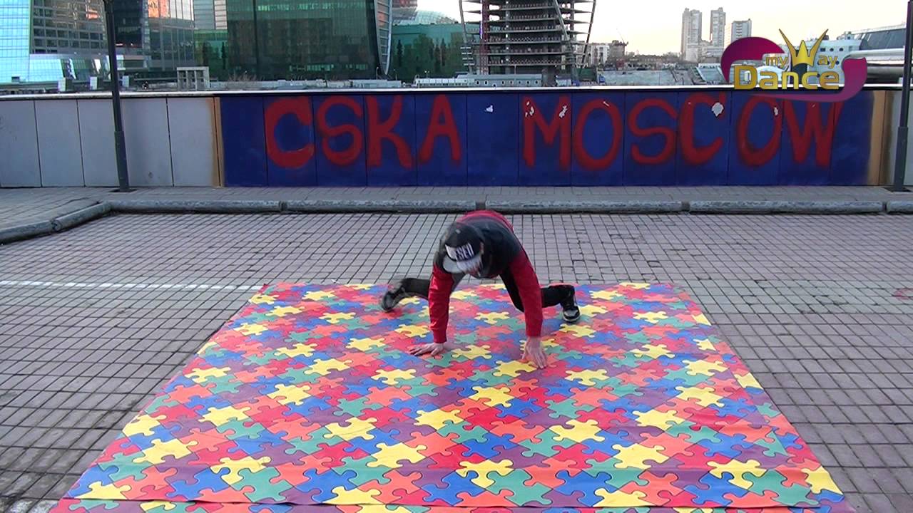 MyWayDance
