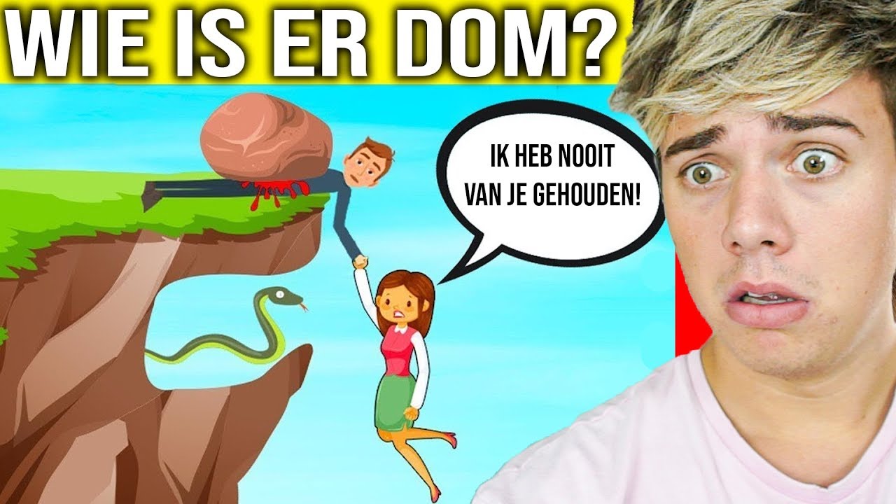 23 MINUTEN RAADSELS OPLOSSEN!