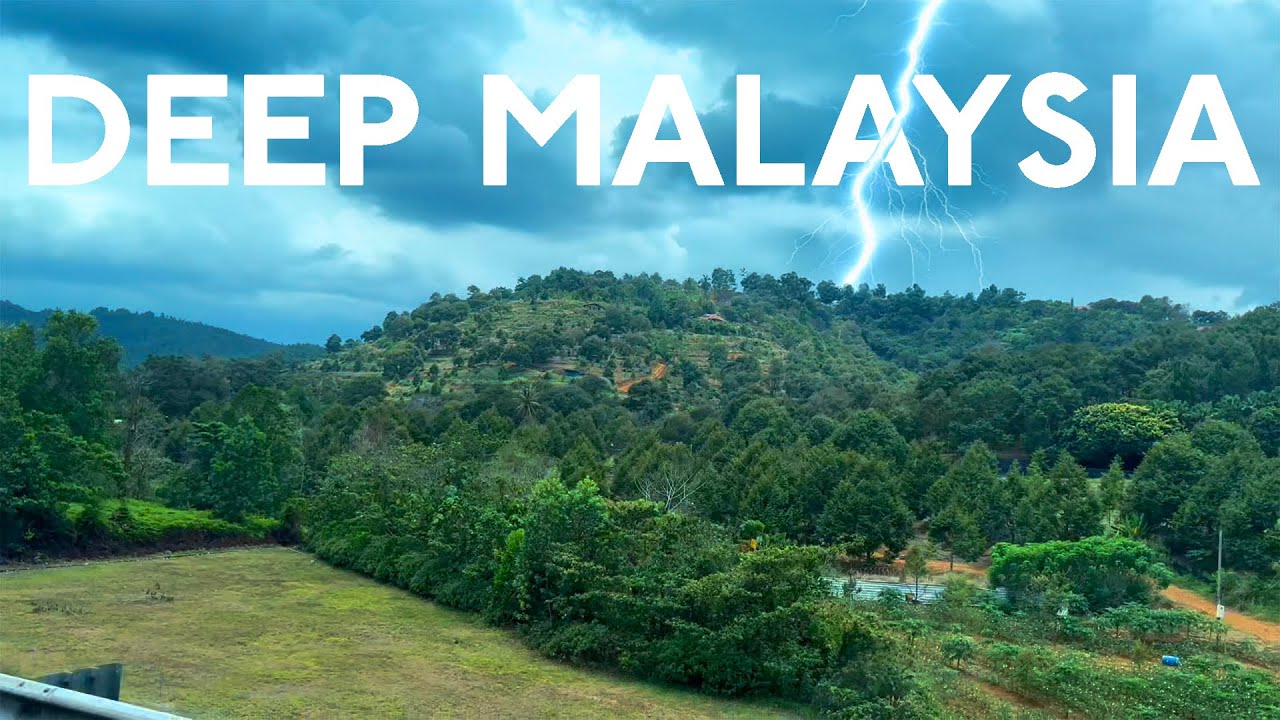 Travelling Deeper into Malaysia
