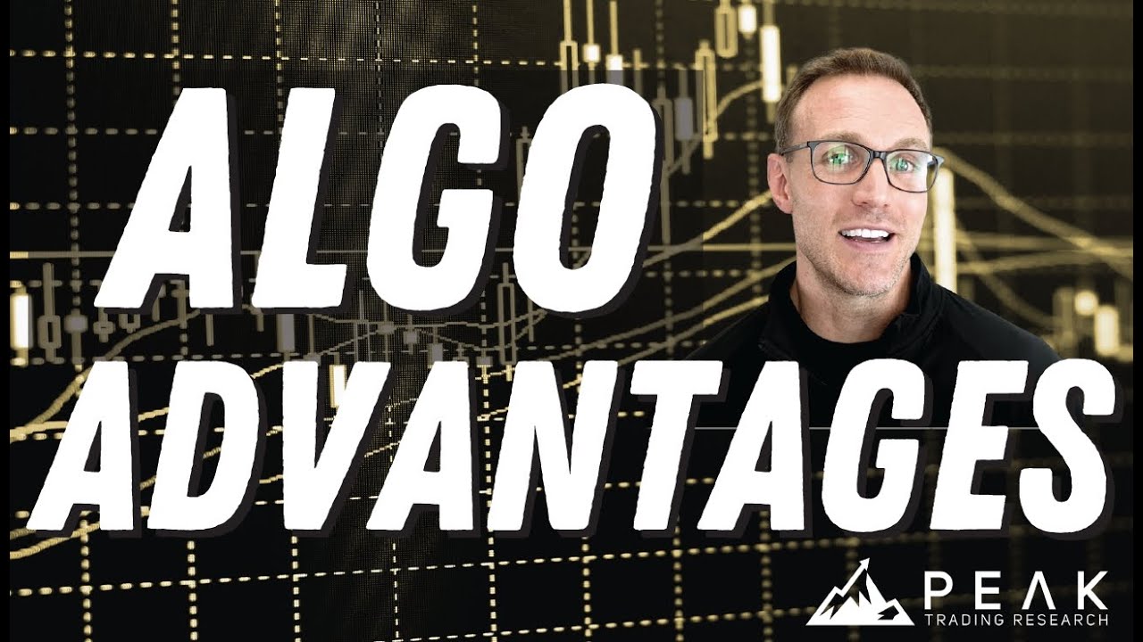 Algo Trading Advantages | Algorithmic vs Discretionary Trading