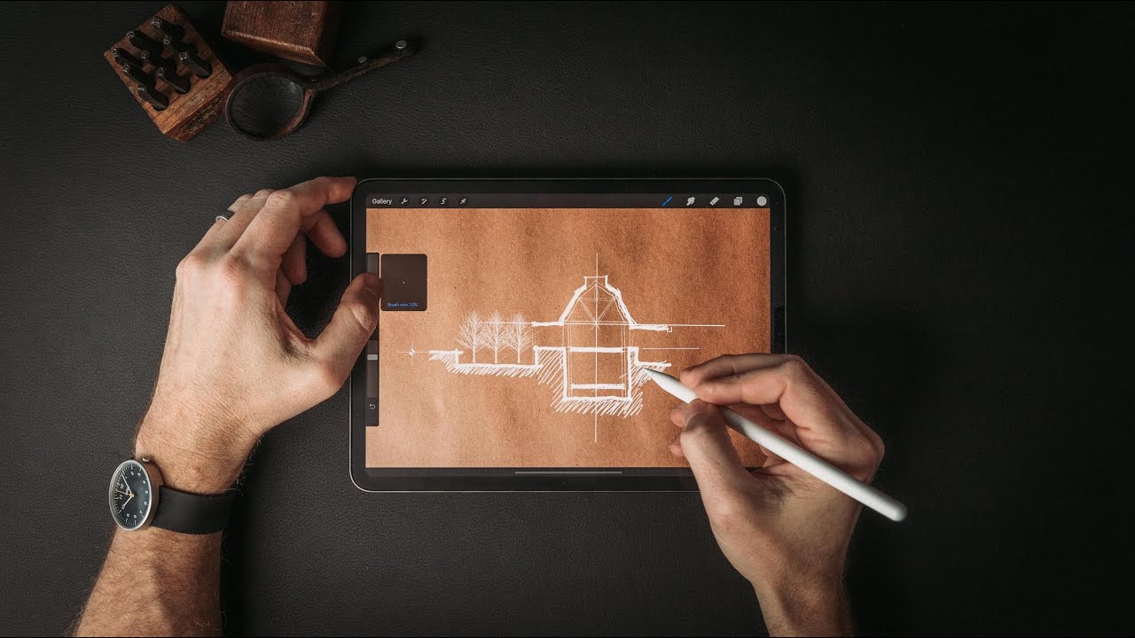 iPad для архитекторов. Вам он действительно нужен?