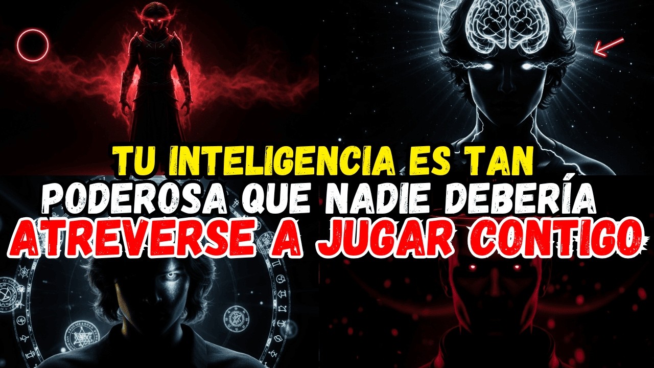 EL ÚLTIMO RUMOR SOBRE TI: DICEN QUE TU MENTE ES PELIGROSAMENTE AGUDA — NO SE DEBE JUGAR CONTIGO. ⚠️🔥
