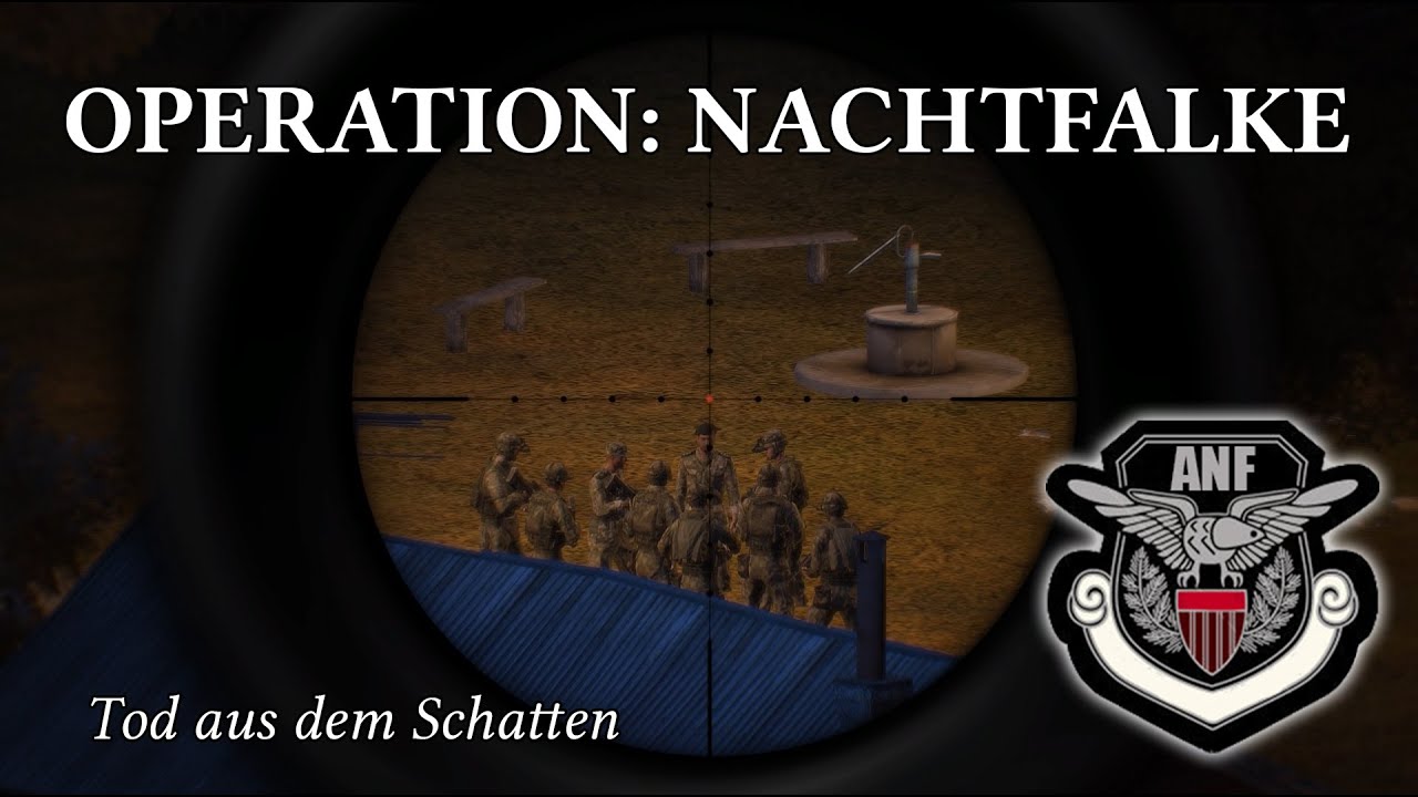 [ANF] Operation Nachtfalke [ArmA3/ACE/DE]