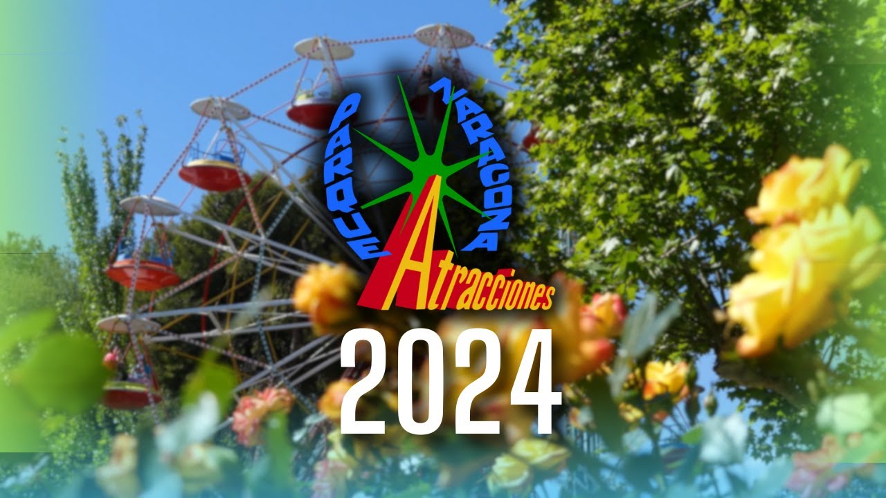 Parque de Atracciones de Zaragoza 2024