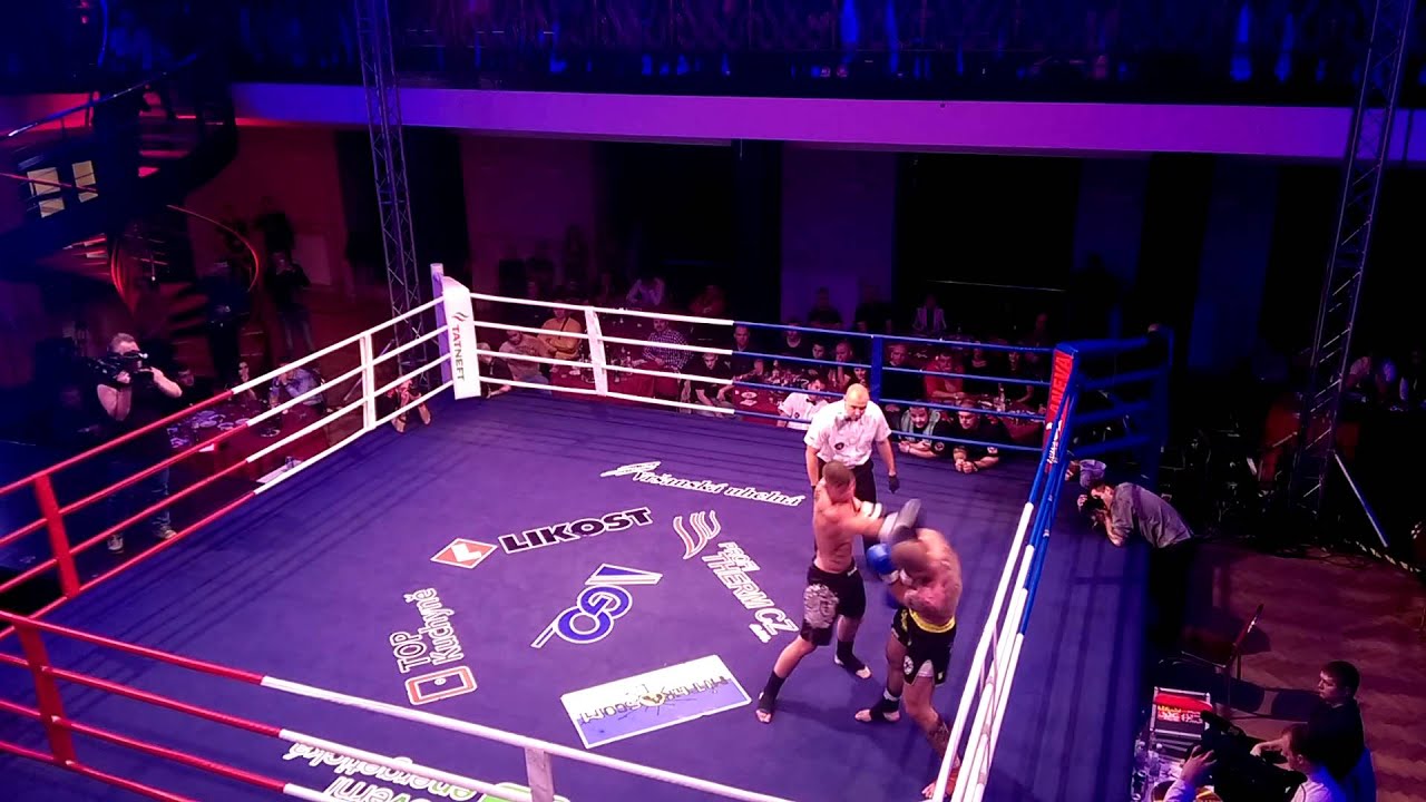 Daniel Bruno Bruncl&iacute;k vs Matou&scaron; Kohout 4