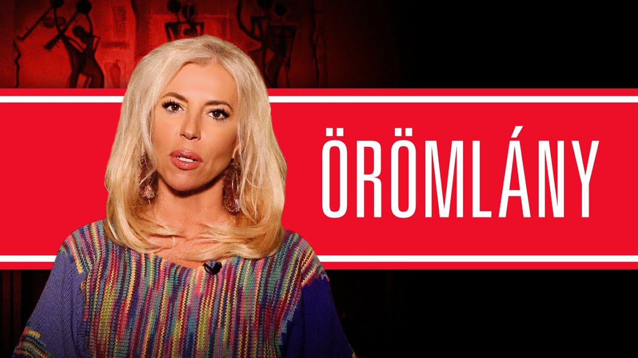 Örömlány - SzeXerda - Hevesi Kriszta