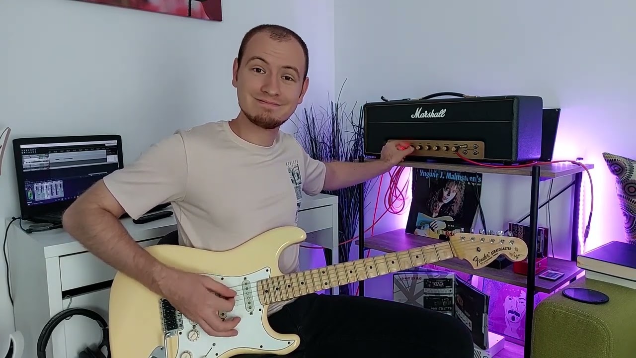 Мой разговор о звучании | Как модифицируется Marshall | Как я добиваюсь своего звучания