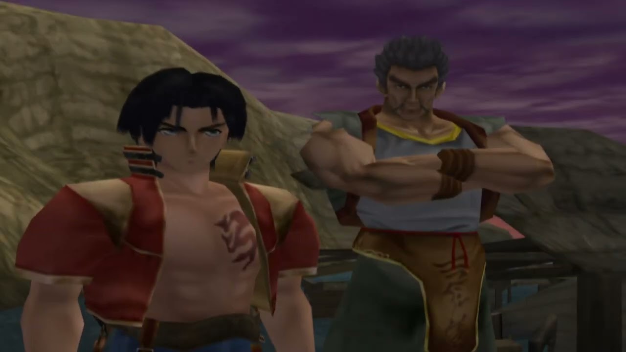 Legaia 2 : Duel Saga | Undub, Uncut, and Unedit Walkthrough Part 7
