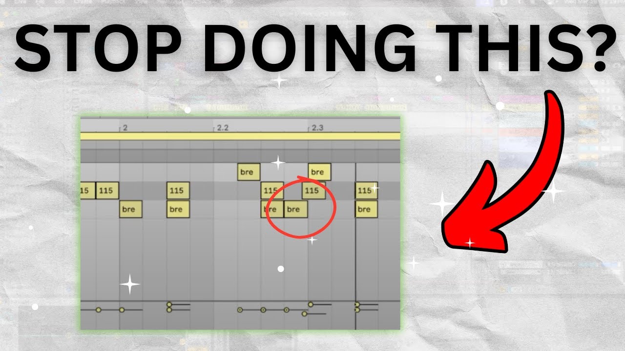 Simple Trick Makes Your Drums Instantly Club-Ready