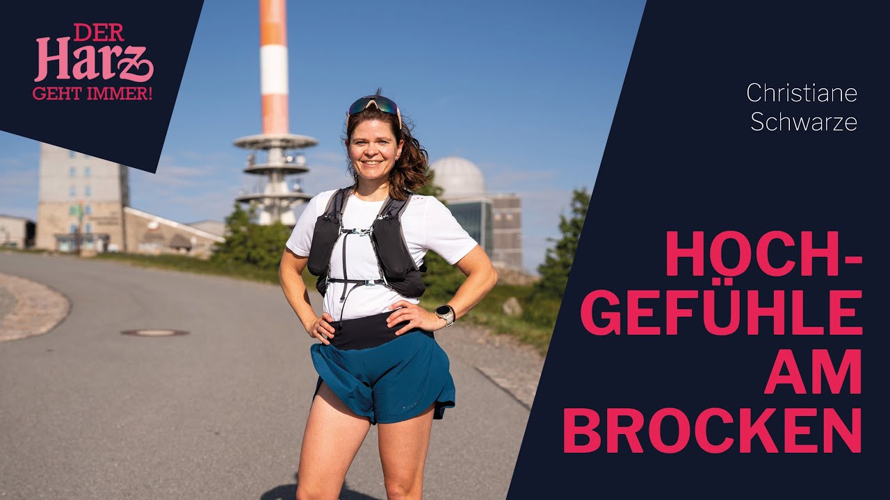 Christiane Schwarze | Hochgefühle am Brocken