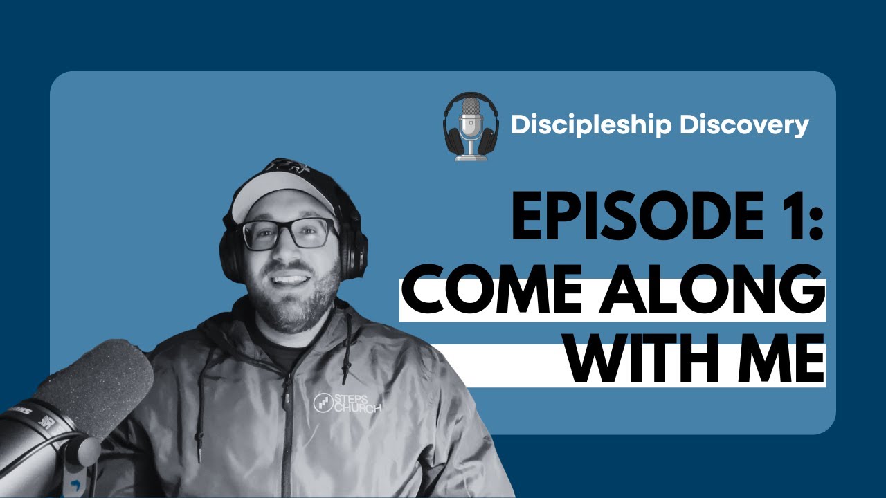 🎧 Episode 1: Come Along With Me