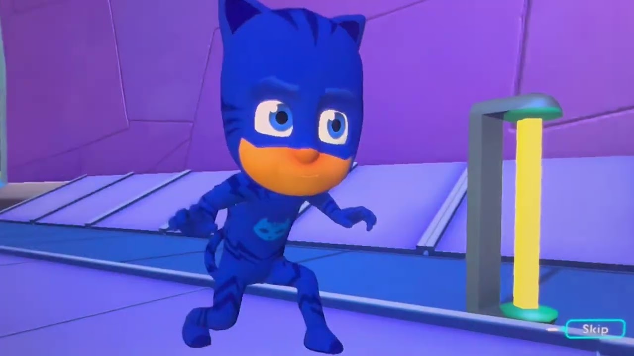 PJMPHs:MA: World 4: Catboy & Bastet (MFAW: Bowser&rsquo;s Castle (deltarune Mix Replaced)