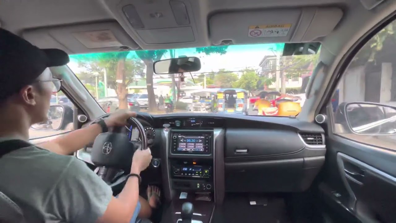 POV l: home to ayala mall feliz