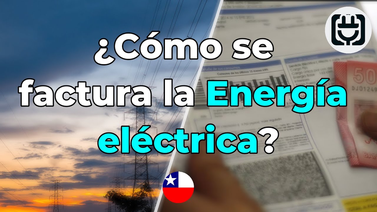 Tarifas Eléctricas - Chile
