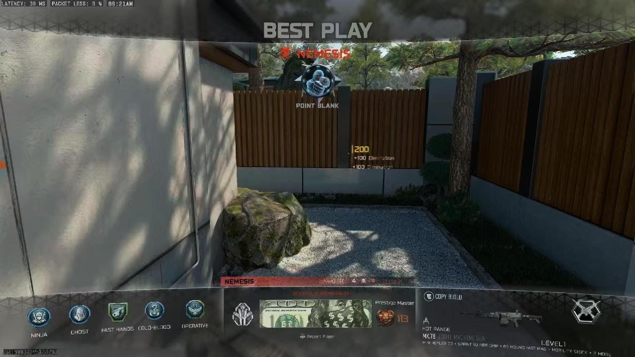 Call of Duty® BO7 highlight gameplay 2