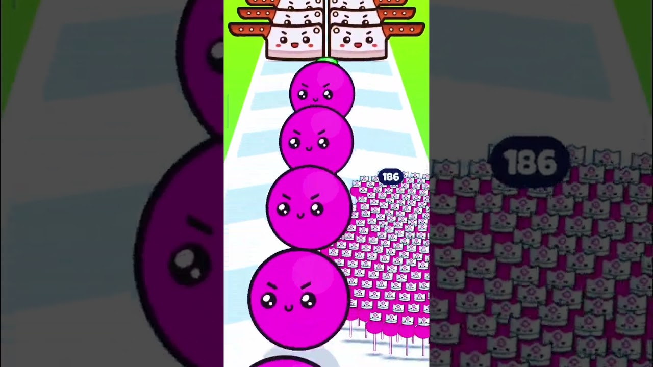 candy complete levels to unlock|food run crowd control games nacho #games #gaming #gameplay #foodrun