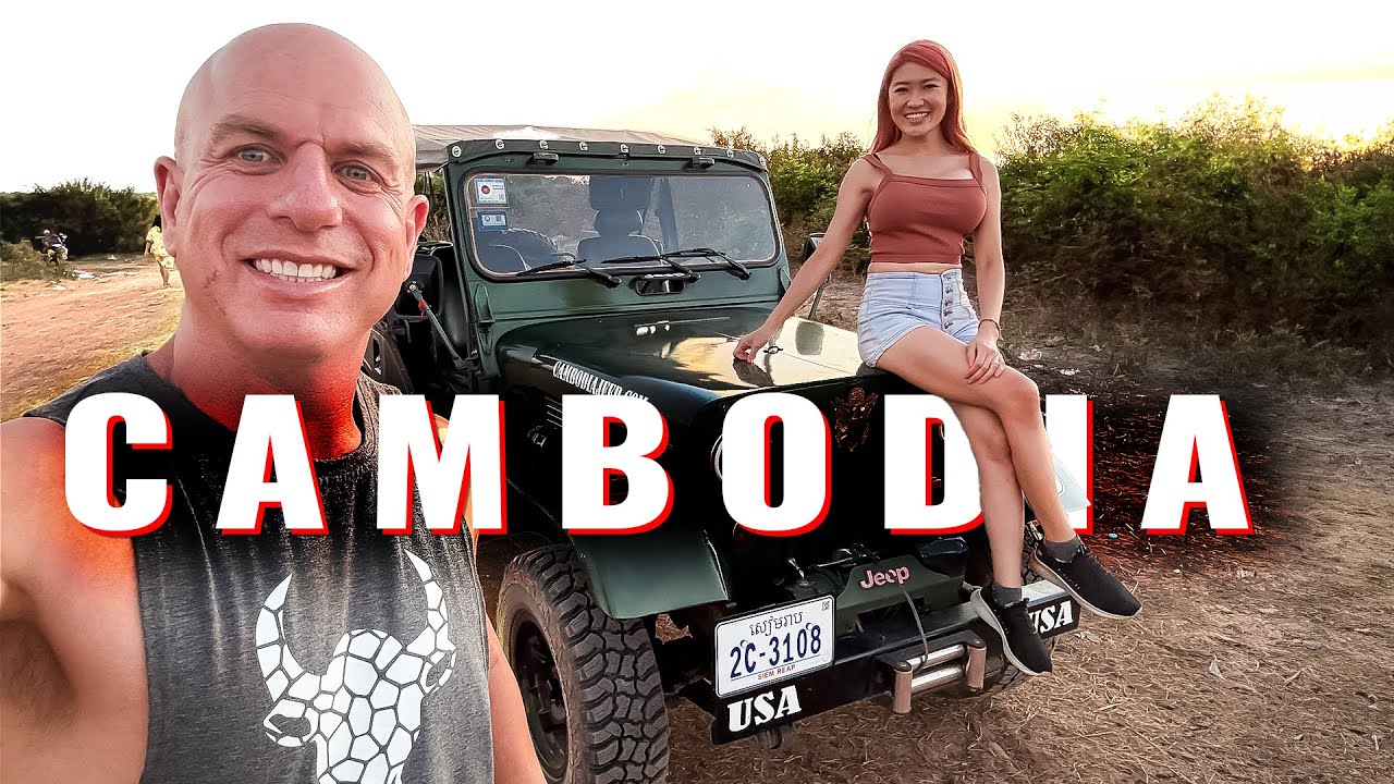 Exploring Unseen Cambodia with a 4x4: Hidden Gems